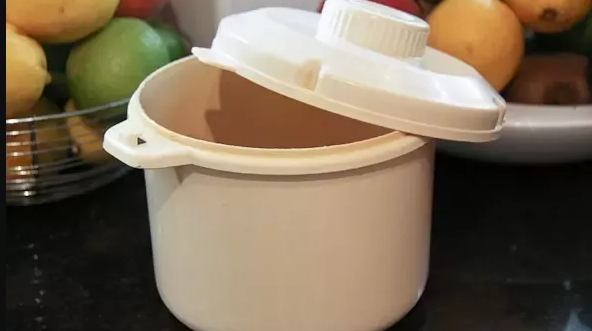 how to use microwave rice cooker