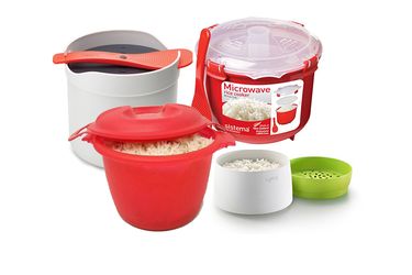 Benefits of Use a Microwave Rice Cooker