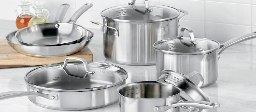 Is Stainless Steel Cookware Good For You? - HiHomePicks