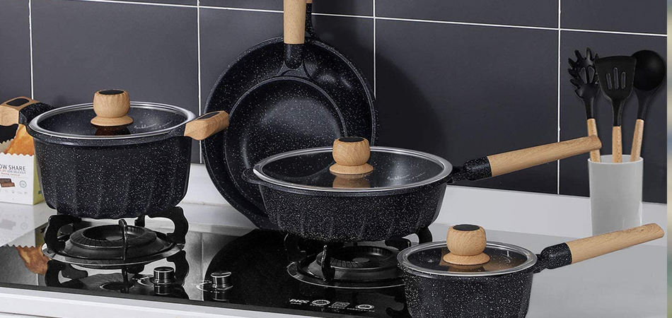 Can you heat an empty nonstick pan? - Quora