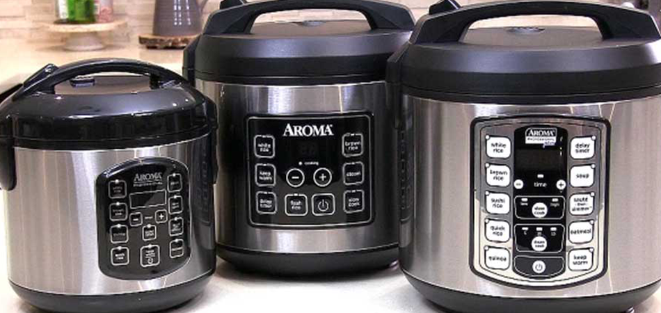 How to Clean Aroma Rice Cooker? - HiHomePicks