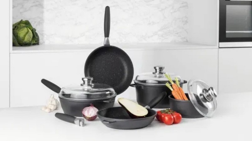 Best 3 Berghoff Eurocast Cookware Reviews - Hihomepicks