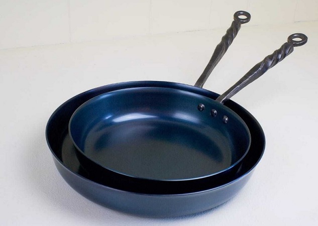 How To Clean Carbon Steel Pan Sets The Right Way Hihomepicks