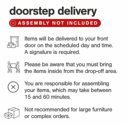 Does Ashley Furniture Have A Doorstep Delivery Service HiHomePicks grocery-delivery-30-a-beach-getaways