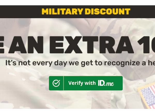 does mattress firm give a military discount